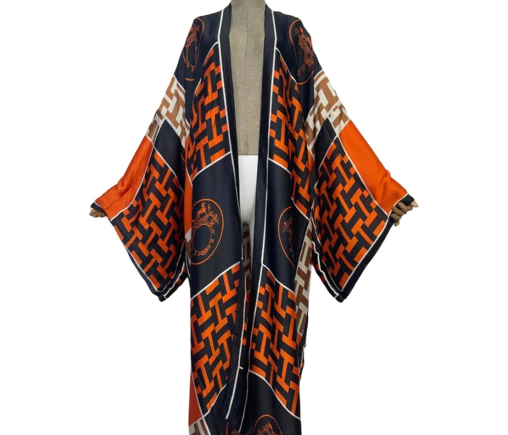 Autumn Aura Kimono Pre Order