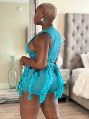 This Teal Set