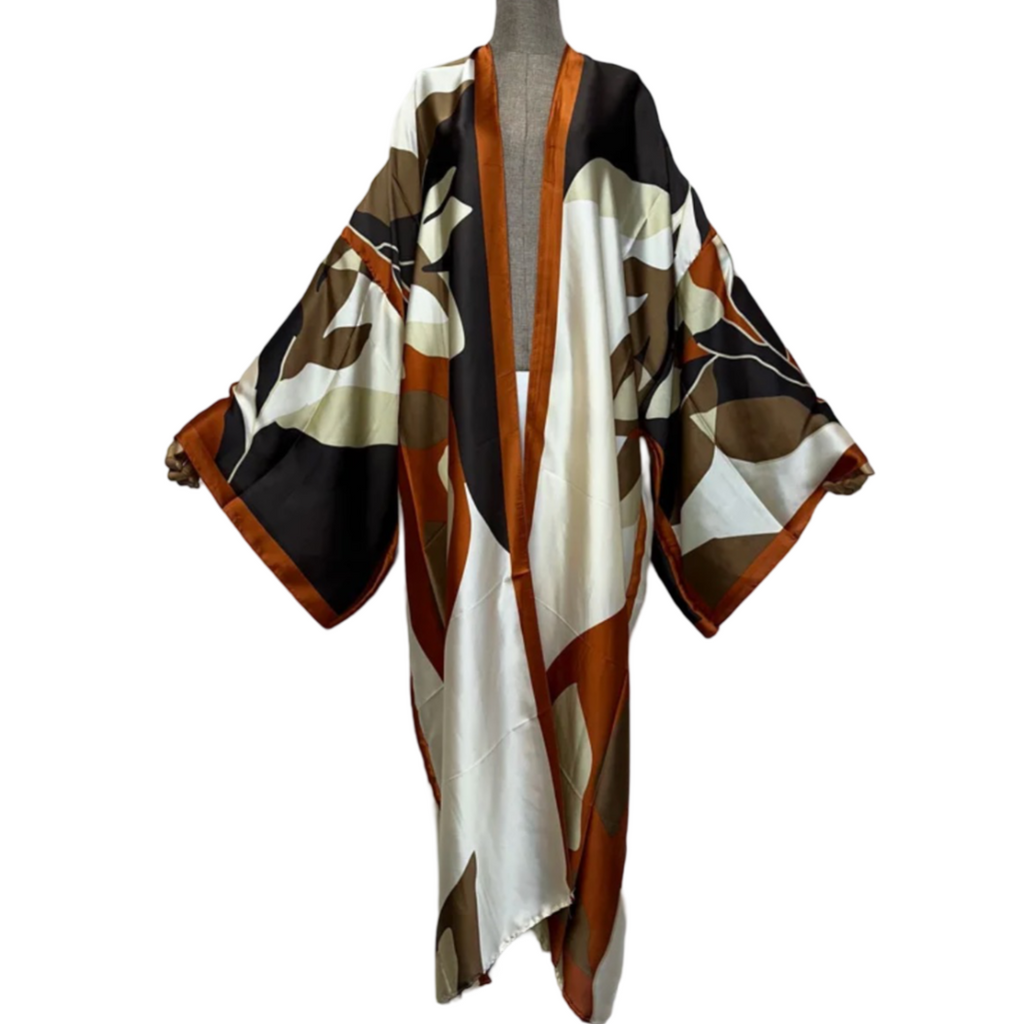 Harvest Harmony Kimono Pre Order