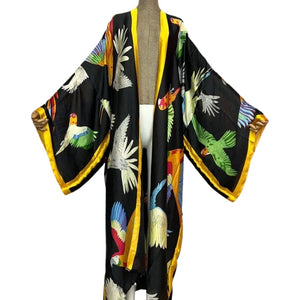 Paradise Luxe Kimono Pre Order