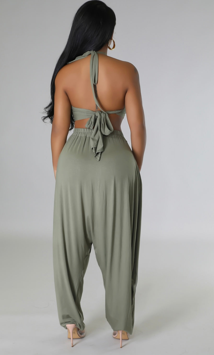 Bali Olive Vaca Set