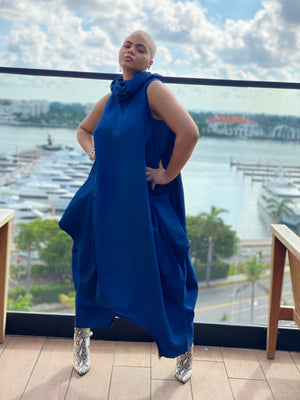 Melani Oversized Jumpsuit | Dress Denim