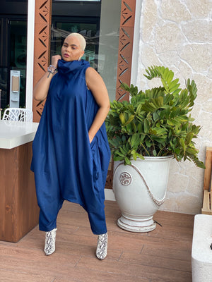 Melani Oversized Jumpsuit | Dress Denim